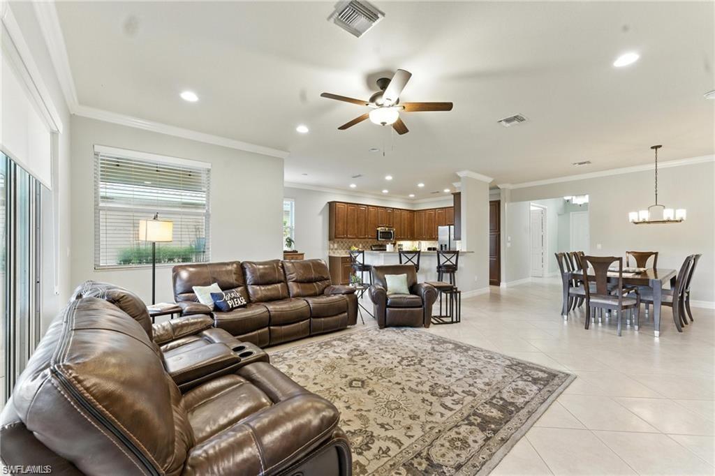 MARBELLA LAKES - Residential Lease