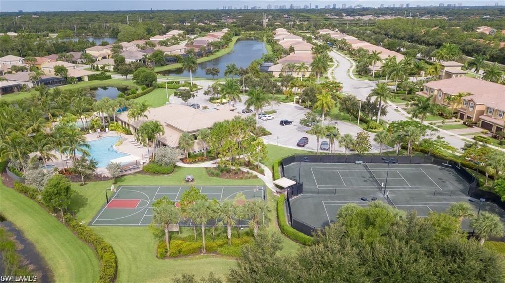 MARBELLA LAKES - Residential Lease