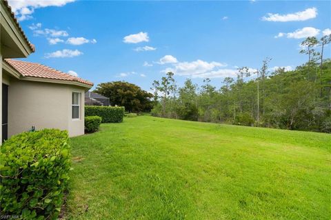 A home in ESTERO