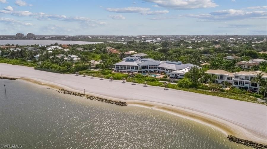 HIDEAWAY BEACH - Land