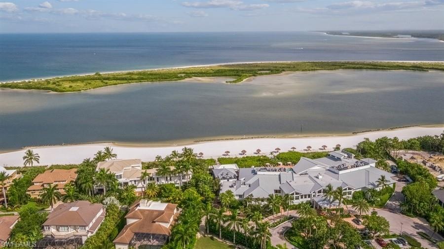 HIDEAWAY BEACH - Land