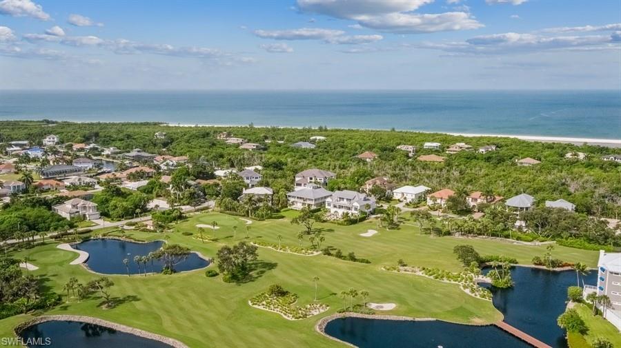 HIDEAWAY BEACH - Land