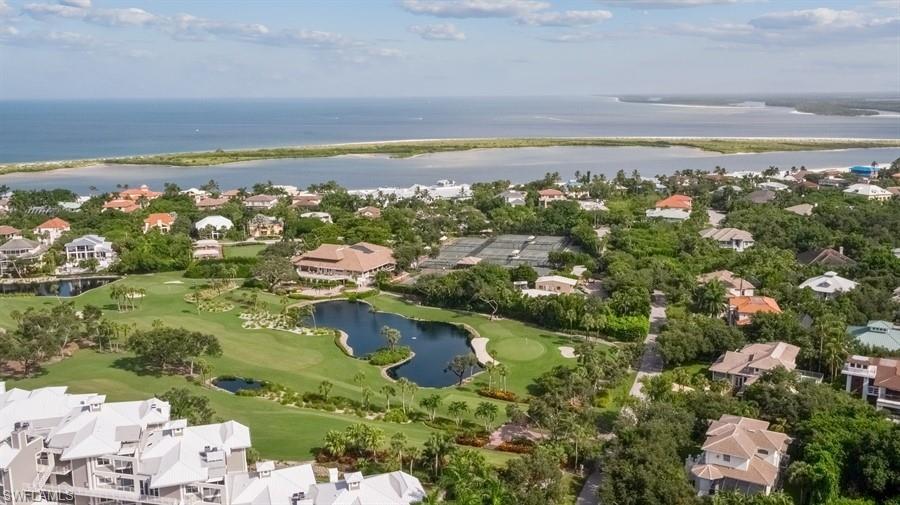 HIDEAWAY BEACH - Land