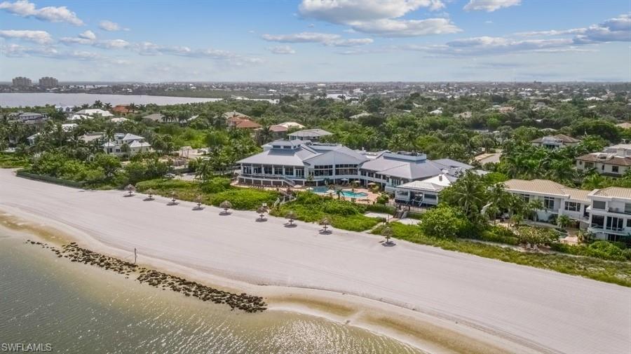 HIDEAWAY BEACH - Land