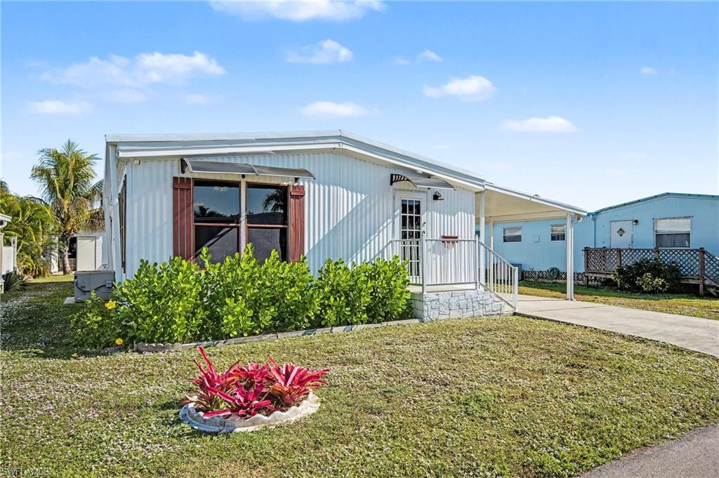 POINSETTIA PARK MOBILE HOME CO-OP INC - Residential