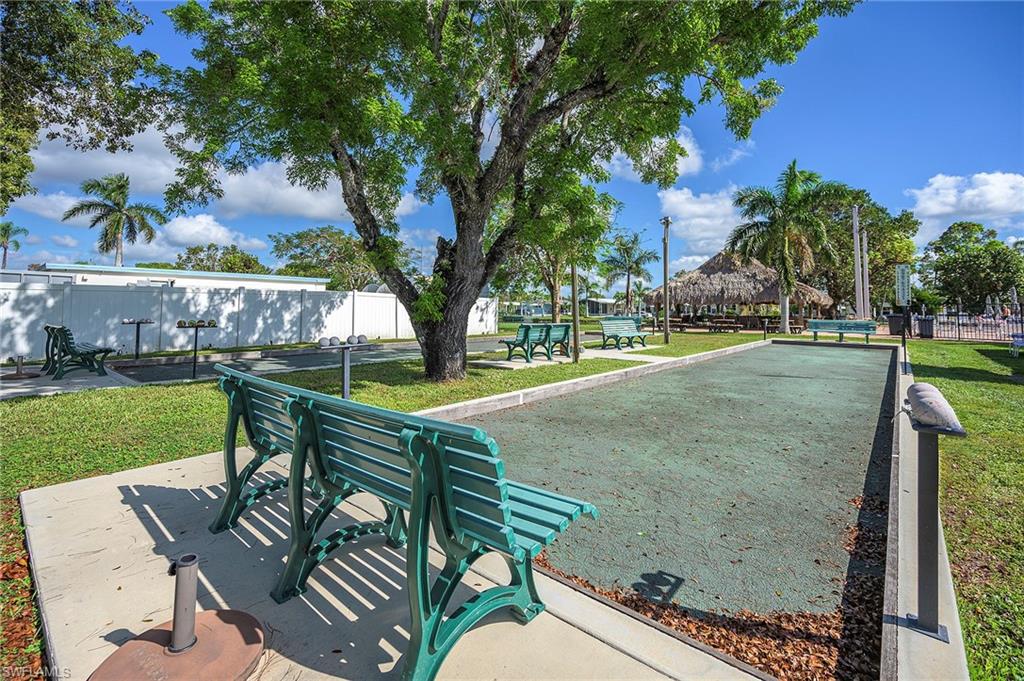 POINSETTIA PARK MOBILE HOME CO-OP INC - Residential