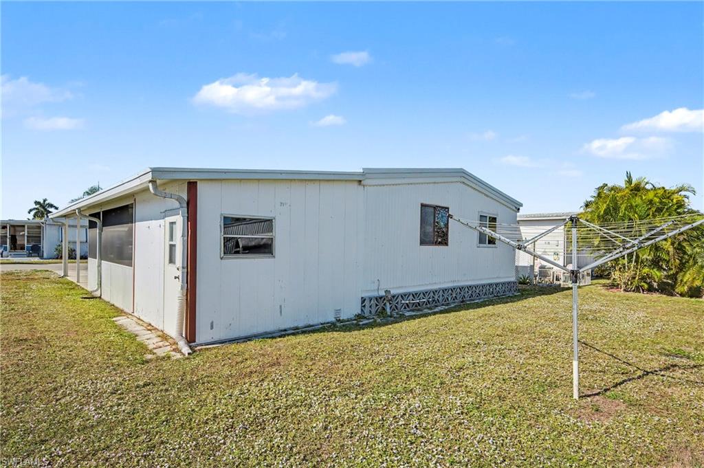 POINSETTIA PARK MOBILE HOME CO-OP INC - Residential