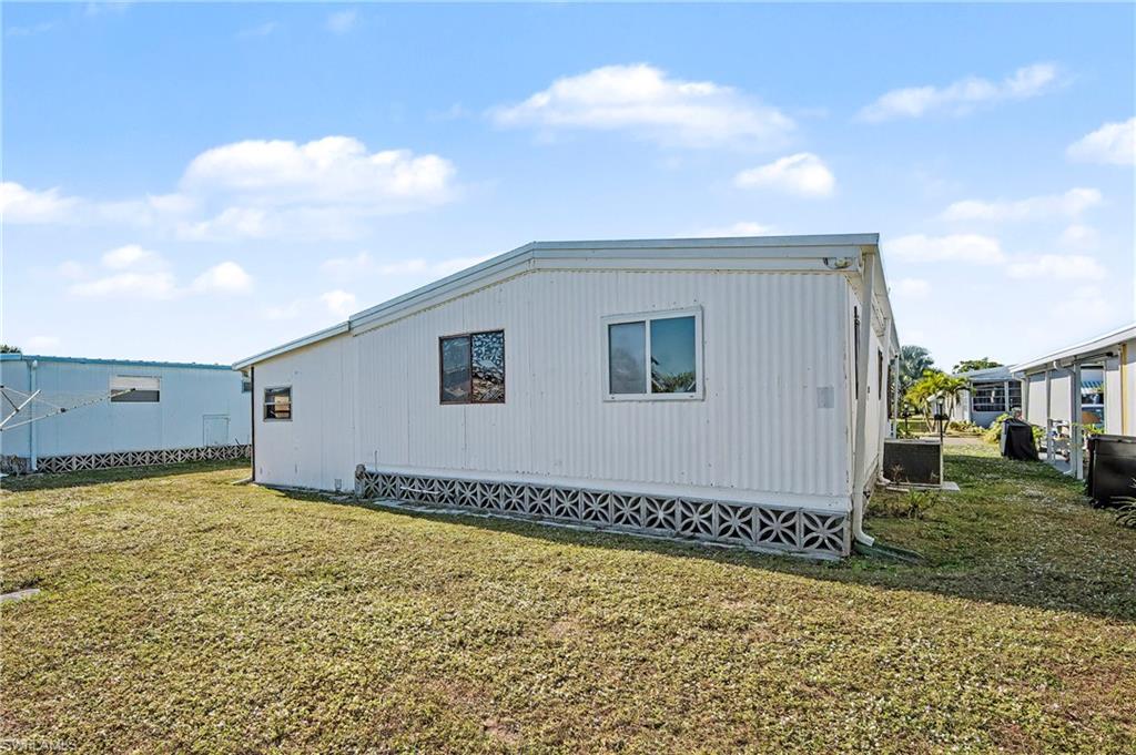 POINSETTIA PARK MOBILE HOME CO-OP INC - Residential