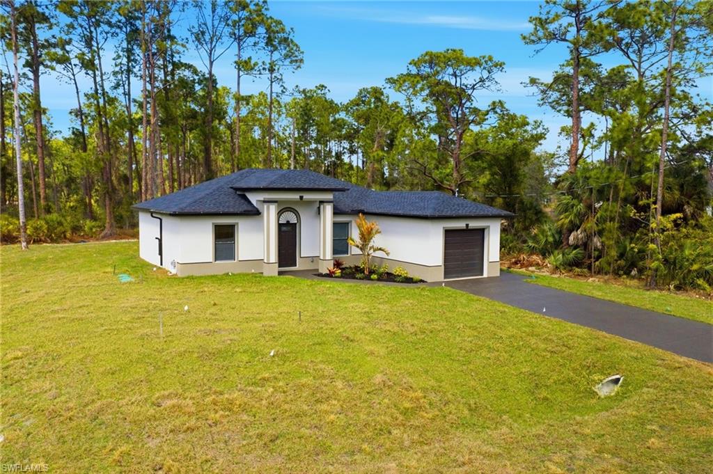 LEHIGH ACRES - Residential