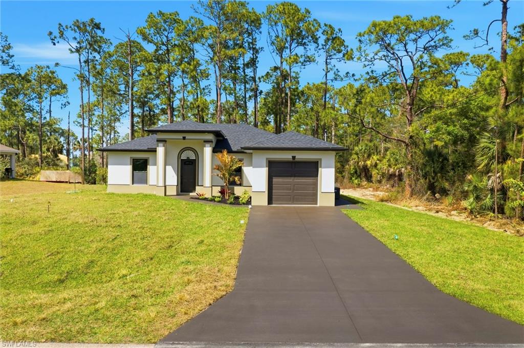 LEHIGH ACRES - Residential