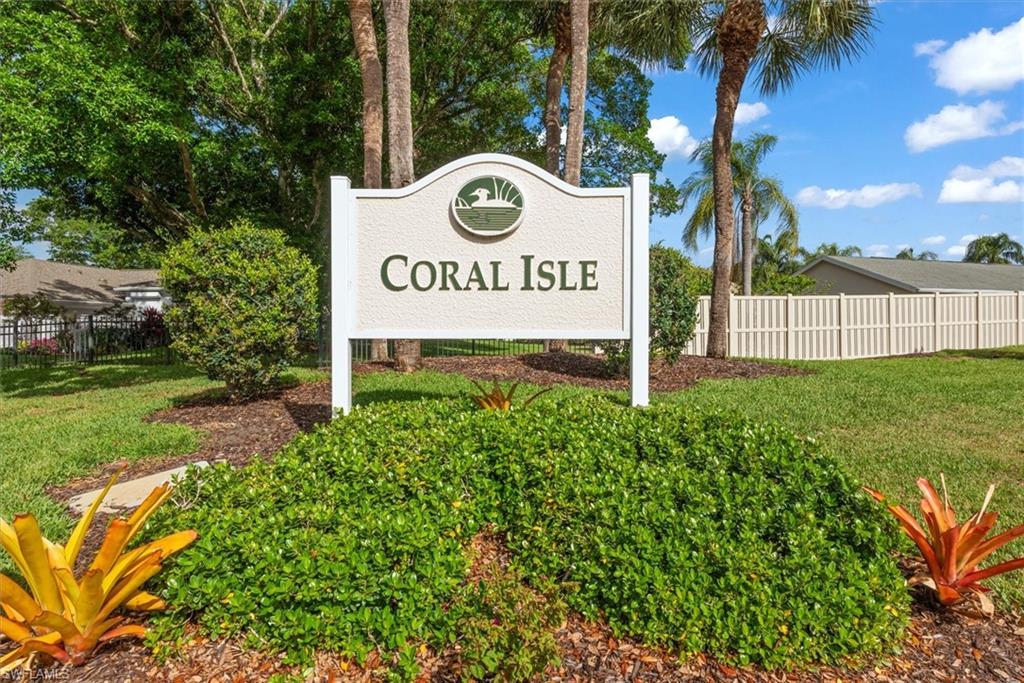 CORAL ISLE - Residential
