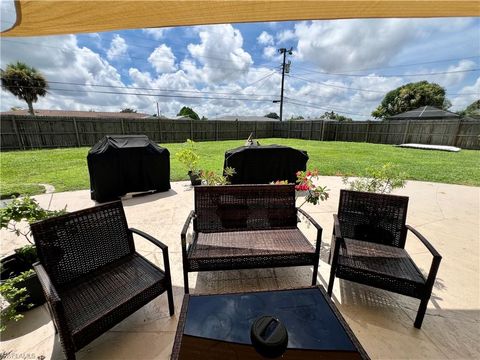 A home in LEHIGH ACRES