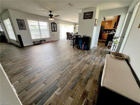 A home in LEHIGH ACRES