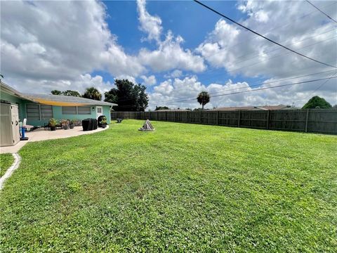 A home in LEHIGH ACRES