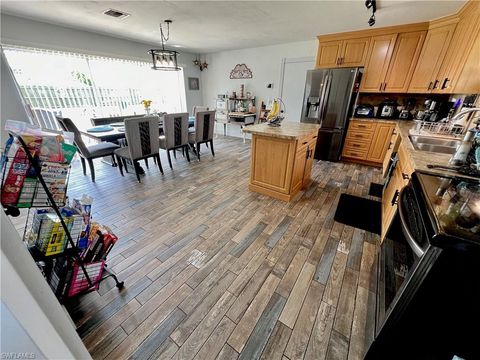 A home in LEHIGH ACRES