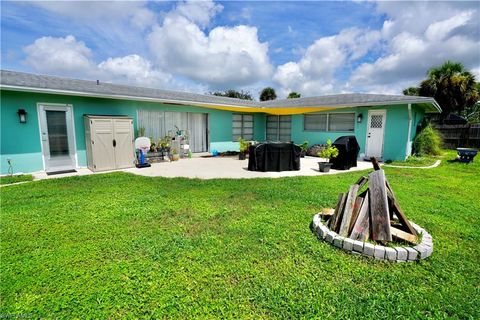 A home in LEHIGH ACRES