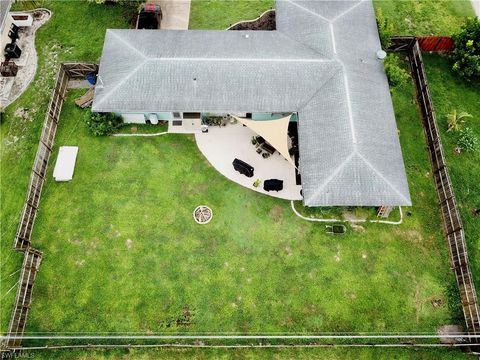 A home in LEHIGH ACRES