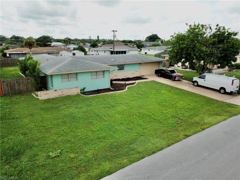 A home in LEHIGH ACRES