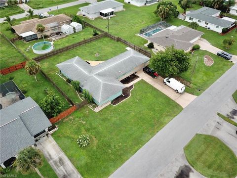 A home in LEHIGH ACRES