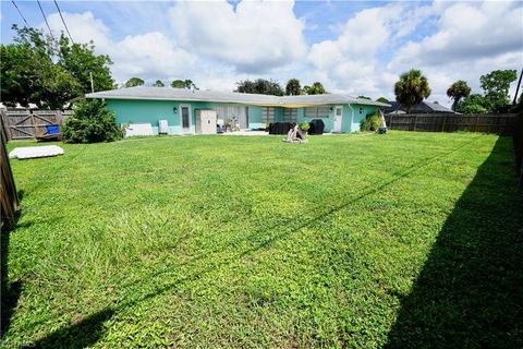 A home in LEHIGH ACRES