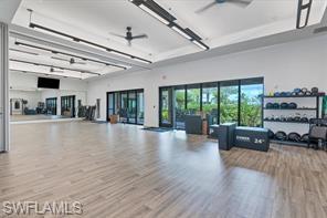 ESPLANADE LAKE CLUB - Residential Lease