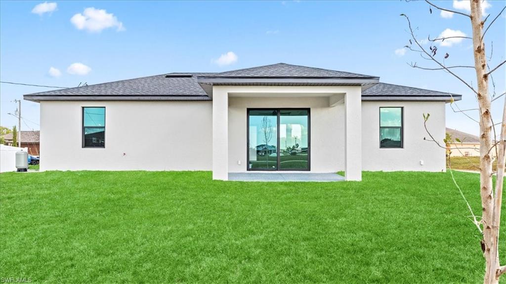 CAPE CORAL - Residential