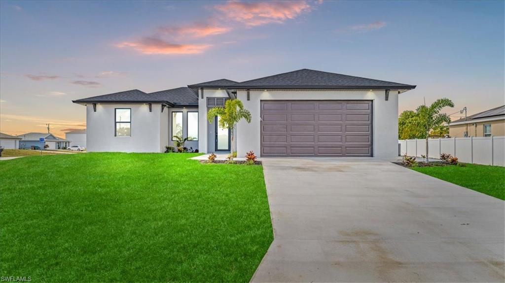 CAPE CORAL - Residential