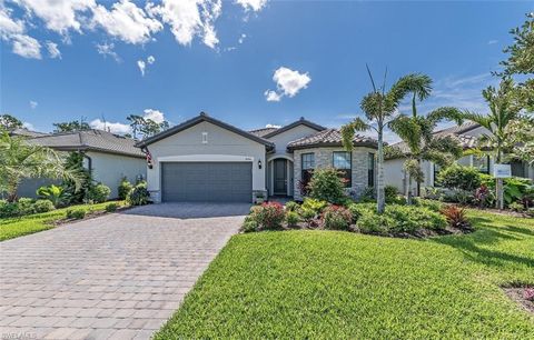 A home in ESTERO