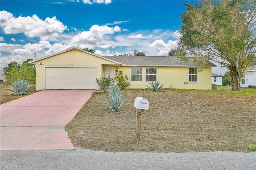 LEHIGH ACRES - Residential