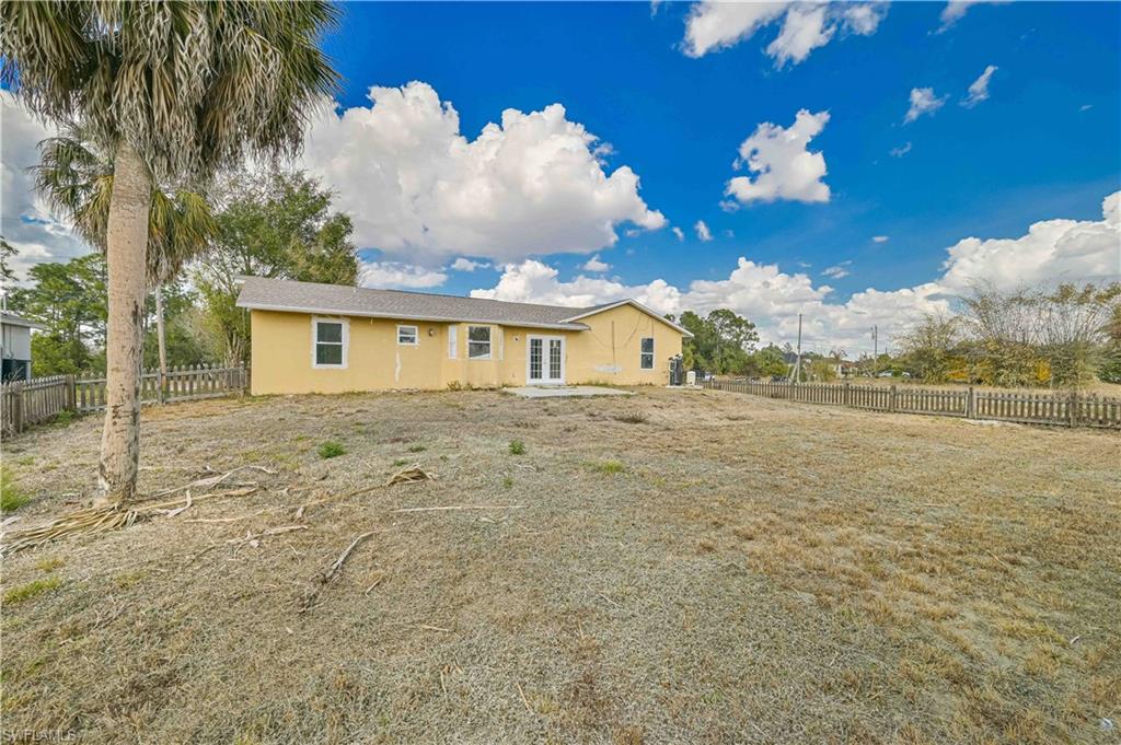 LEHIGH ACRES - Residential