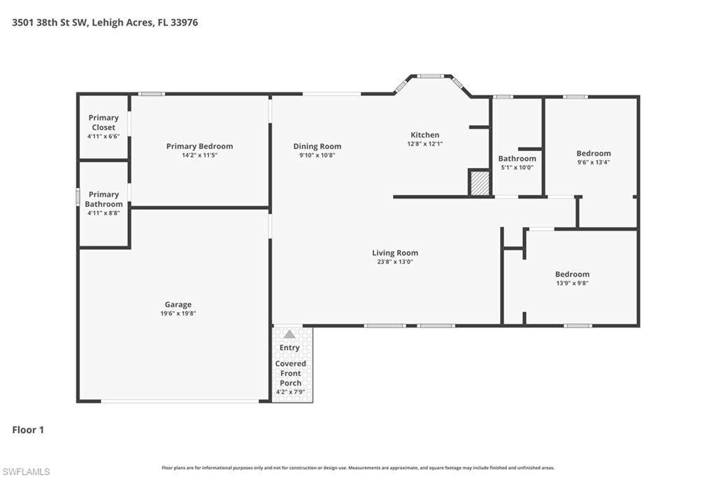 LEHIGH ACRES - Residential