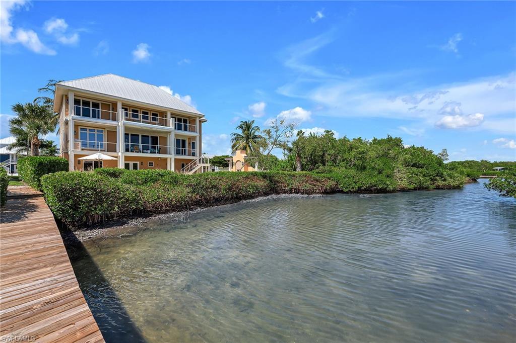 INDIAN BAYOU SUBD - Residential