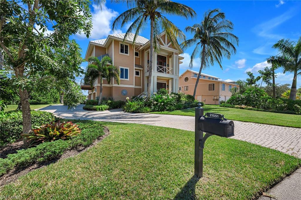 INDIAN BAYOU SUBD - Residential