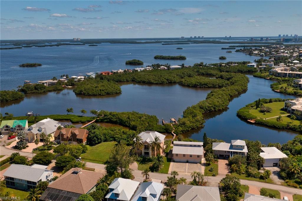 INDIAN BAYOU SUBD - Residential