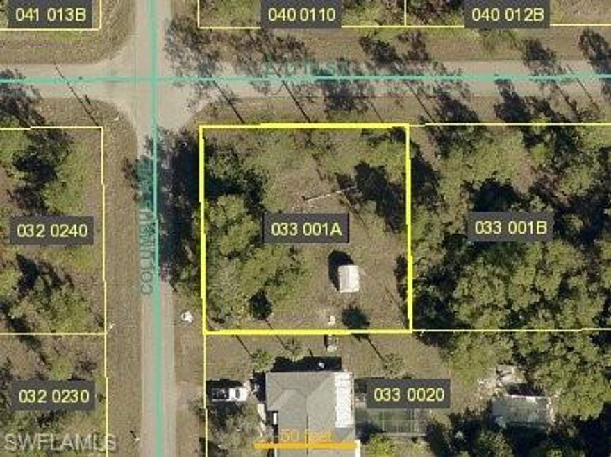 PRIME LOCATION! Build your Florida dream home on this oversized .25-acre residential lot in a rapidly growing area of Lehigh Acres. This property offers the ultimate convenience for commuters, situated just minutes from the S.R. 82 corridor for a direct, high-speed route into Fort Myers. Frequent travelers will love being only 25 minutes from Southwest Florida International Airport (RSW).

Enjoy the freedom of no HOA fees or deed restrictions—perfect for those who want to park a boat or RV. This level, high-and-dry lot is surrounded by several new construction homes, signaling strong neighborhood growth and value. Whether you are looking to build now or hold for future appreciation, this location provides the easy access and central positioning that buyers crave. Don't miss one of the few remaining lots in this accessible pocket of Lehigh Acres