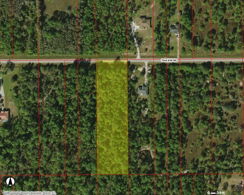 GOLDEN GATE ESTATES - Land