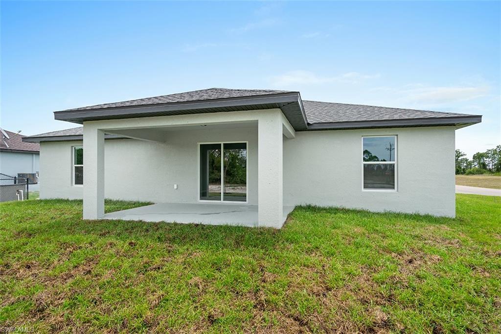 CAPE CORAL - Residential