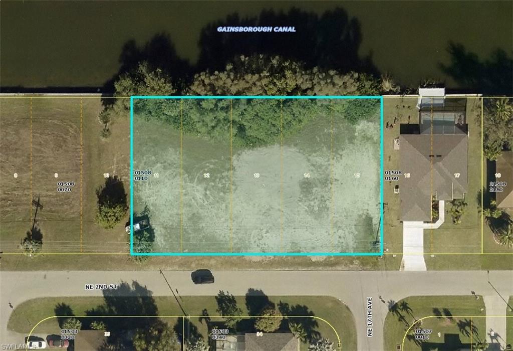 CAPE CORAL - Land