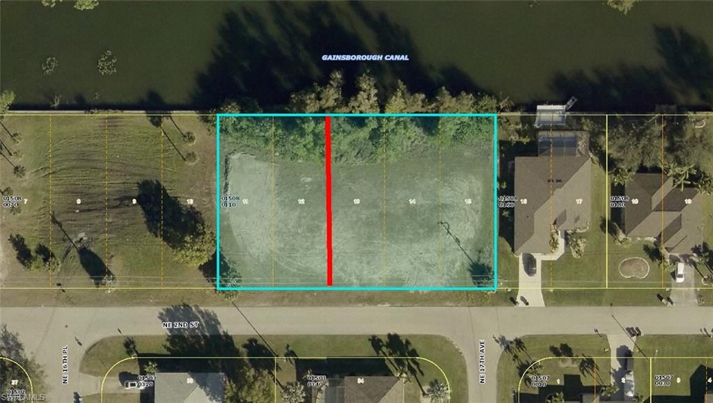 CAPE CORAL - Land
