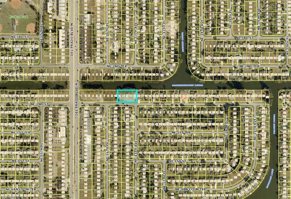 CAPE CORAL - Land