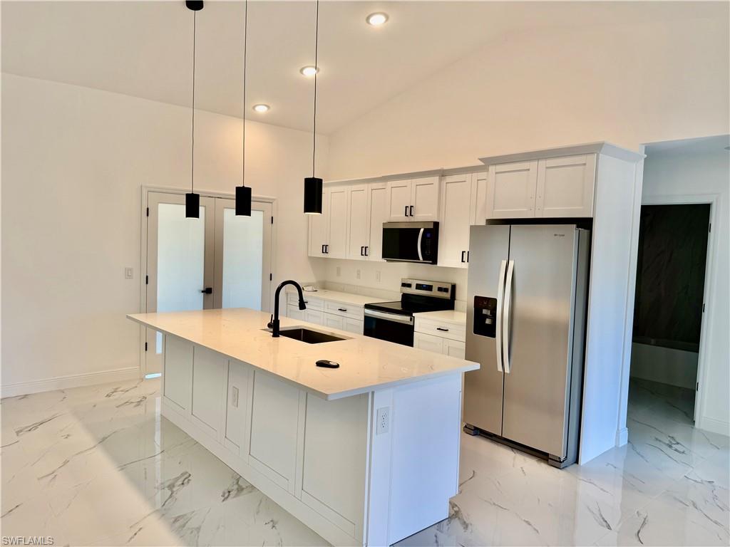 LEHIGH ACRES - Residential