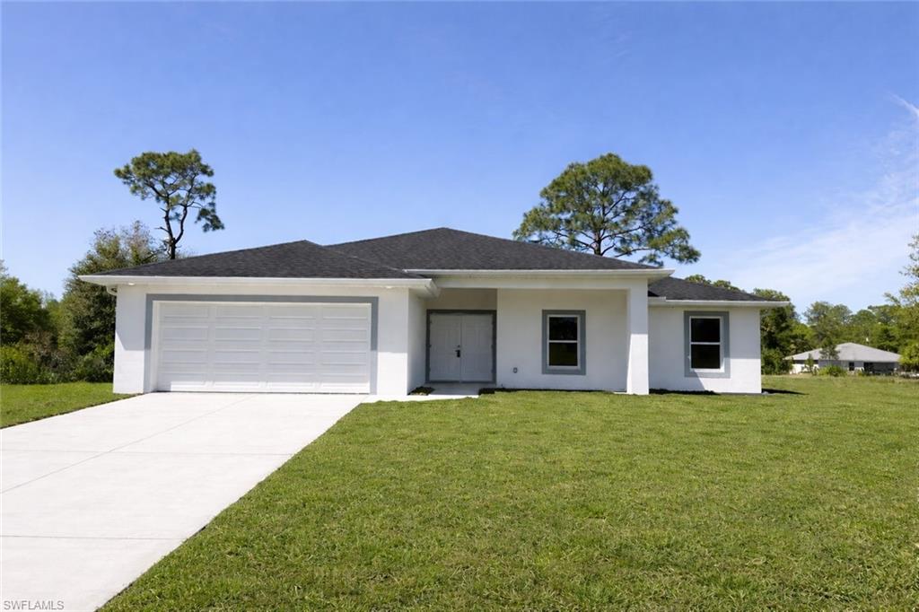 LEHIGH ACRES - Residential