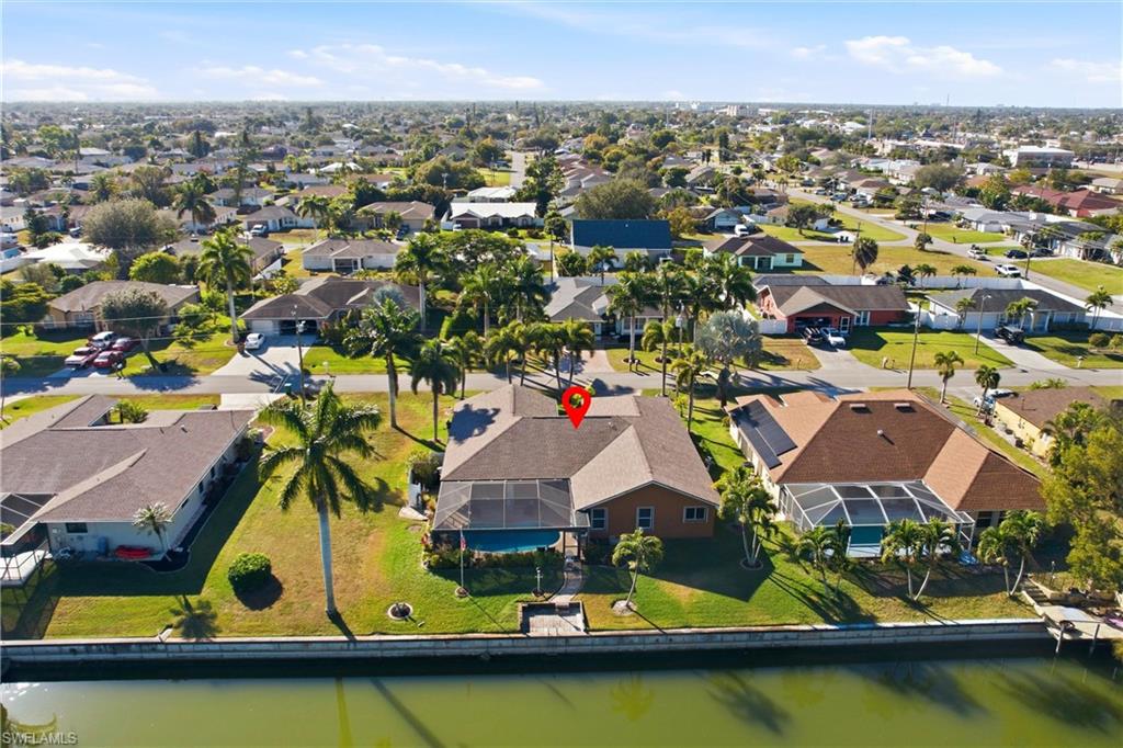 CAPE CORAL - Residential