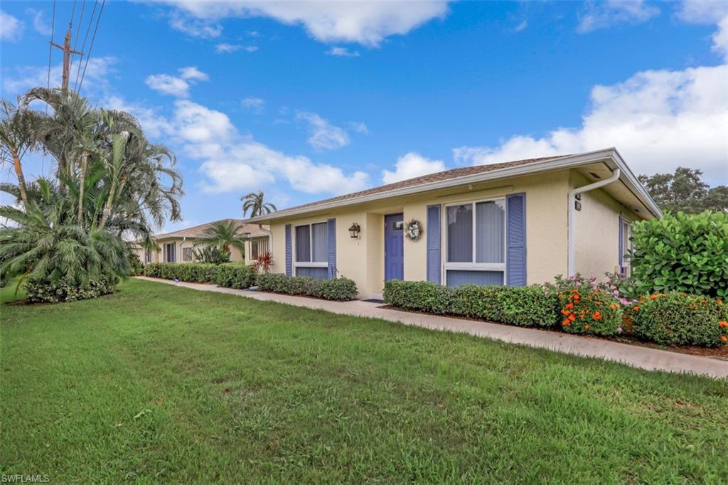 GLADES COUNTRY CLUB - Residential