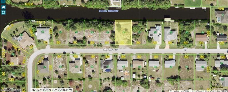REDUCED! Now is your chance to get this FANTASTIC, direct sailboat, gulf access, cleared lot in a fantastic neighborhood. New Riprap seawall installed and ready for your new home. NO HOA's. NO assessments. No bridges. All utilities are at the street. Close to beaches. Owner/Contractor can build to suit. All information deemed reliable but not guaranteed. Buyers to do due diligence. UPDATE: Discovery of tortoise nest. Price reduced to help with relocation.