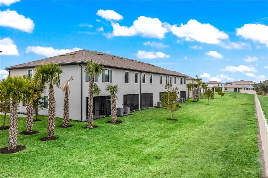 TIMBER CREEK - Residential