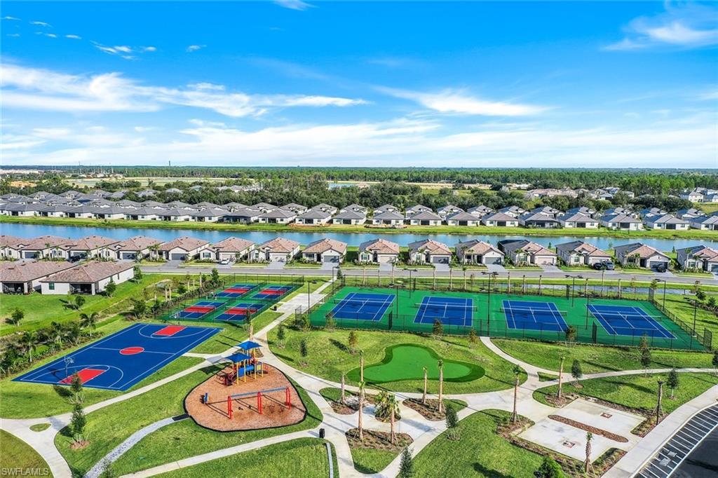 TIMBER CREEK - Residential