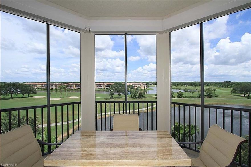 SOCIAL MEMBERHSHIP TO VINEYARDS COUNTRY CLUB INCLUDED! Are you partial to a spectacular view? This 3 bedroom, three bath, 1/2 bath home with open floorplan abounds in upgrades and gorgeous appointments. Sparkling and Bright, this fully furnished residence will be the ultimate luxurious sanctuary for your happy, healthy, Naples lifestyle.  Tile on the diagonal in the main living area, elegant hardwood in master bedroom, electric storm shutters on lanai and balcony, gourmet kitchen,  a view that will take your breath away,  and so much more. Vista Pointe in the Vineyards is perfectly located in Naples close to shopping, beaches, and the world-class amenities that makes Naples the destination of choice.
Fiber Optic integration to support High Definition TV, next generation Internet, and carrier class telephone services included in association quarterly fees.