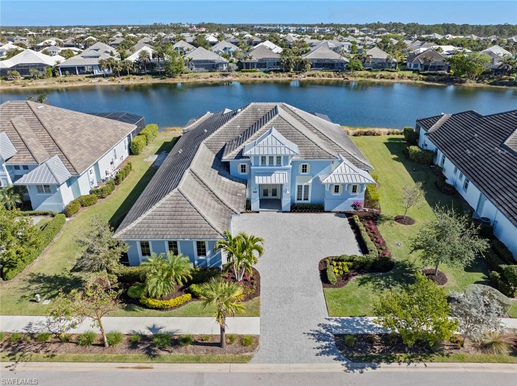 ISLES OF COLLIER PRESERVE - Residential