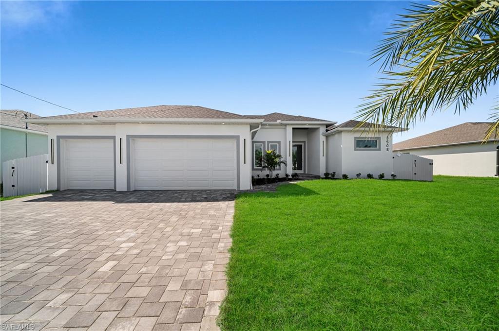 CAPE CORAL - Residential